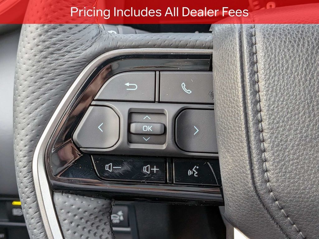 New 2026 Toyota Tundra Capstone AWD/4WD image 27