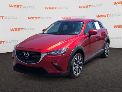 Used 2019 MAZDA CX-3 Touring