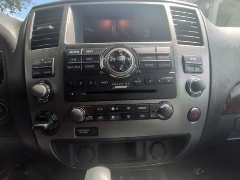 Used 2014 Nissan Armada Platinum w/ 2nd Row Captain Seat Package AWD/4WD image 20