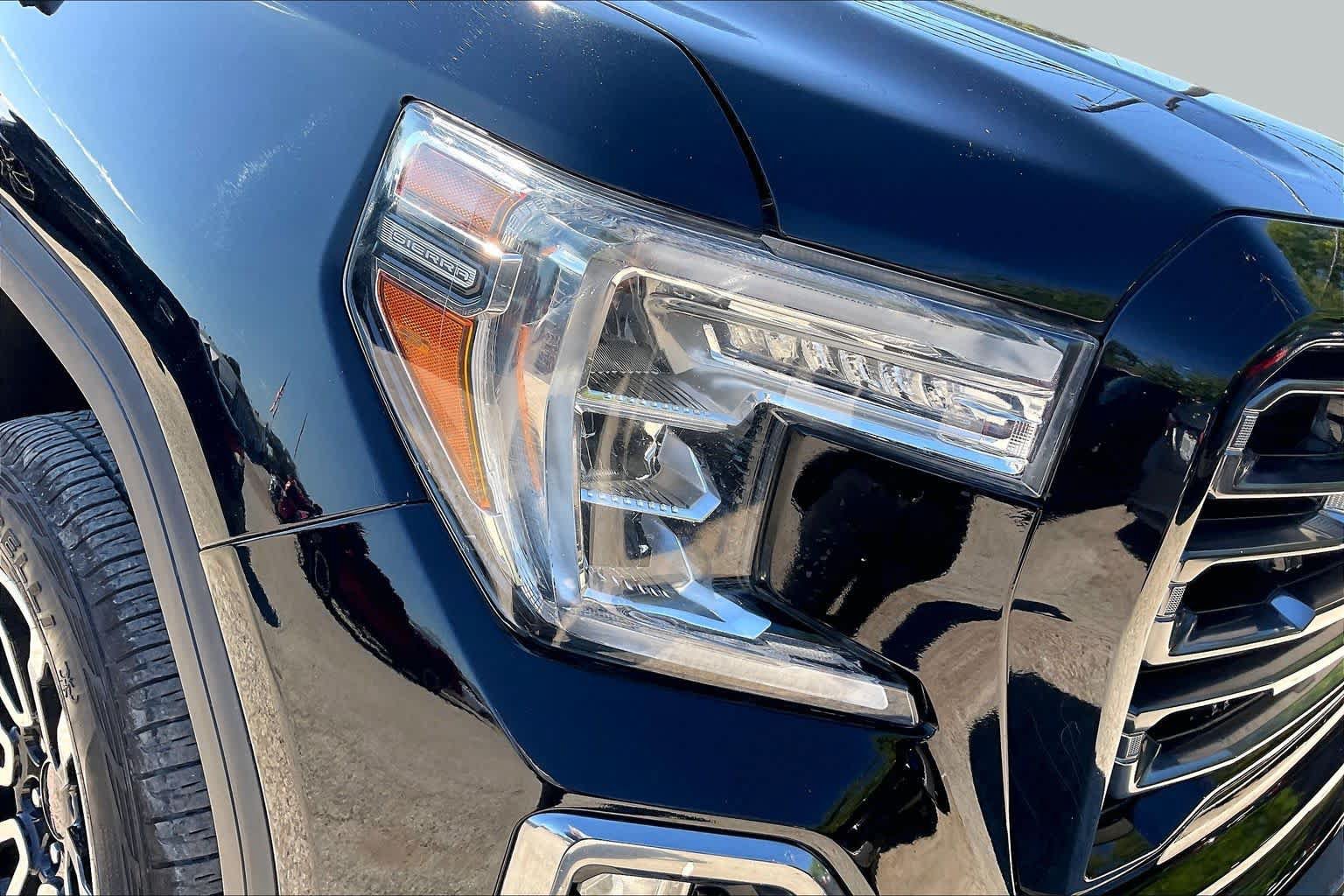 Used 2020 GMC Sierra 1500 AT4 w/ AT4 Premium Package AWD/4WD image 27