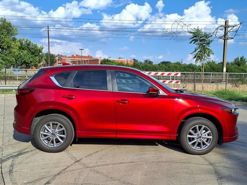 Used 2025 MAZDA CX-5 AWD 2.5 S w/ Select Package image 2