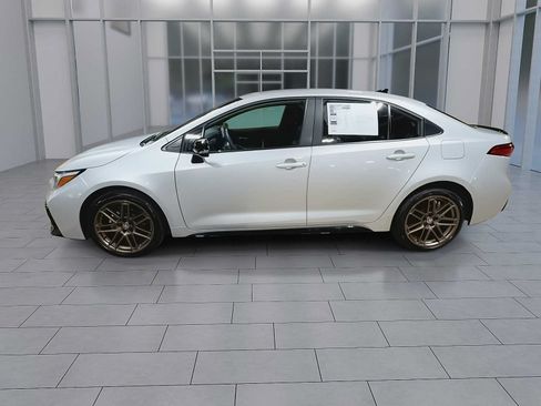 Used 2024 Toyota Corolla Sedan w/ SE Convenience Package FWD image 5