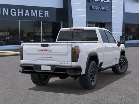 New 2026 GMC Sierra 2500 AT4X AWD/4WD image 4