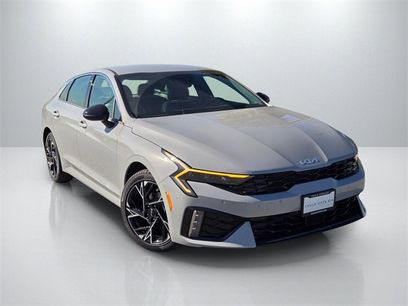 New 2026 Kia K5 GT-Line