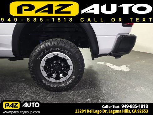 Used 2021 RAM 2500 Power Wagon w/ 75th Anniversary Edition image 22