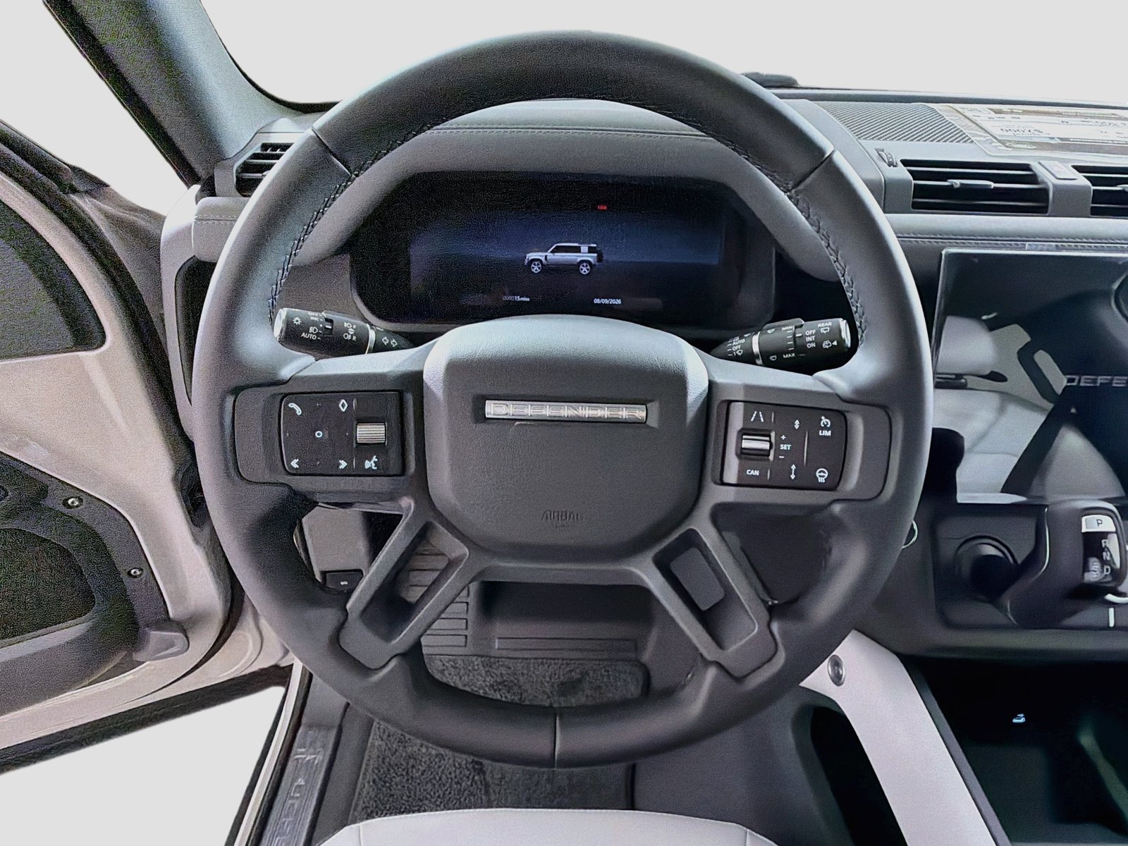 Used 2026 Land Rover Defender 110 X-Dynamic SE AWD/4WD image 11
