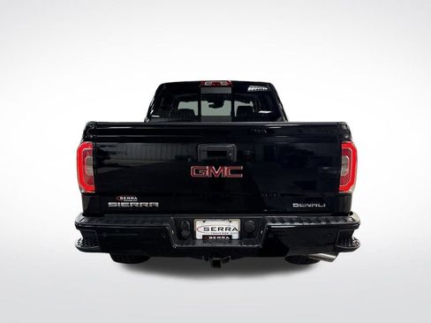 Used 2016 GMC Sierra 1500 Denali w/ Denali Ultimate Package image 4