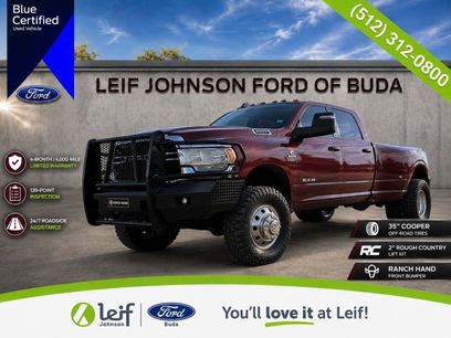 Used 2024 RAM 3500 Big Horn w/ Protection Group