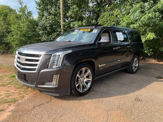 Used 2015 Cadillac Escalade ESV Premium AWD/4WD image 1