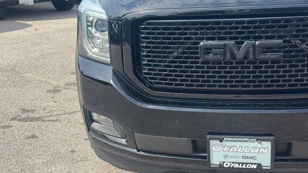 Used 2016 GMC Yukon Denali AWD/4WD image 9
