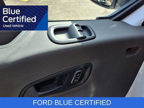 Certified 2024 Ford Transit 250 148 High Roof RWD image 22