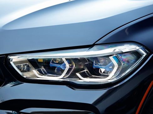 Used 2023 BMW X6 M50i w/ Executive Package image 12