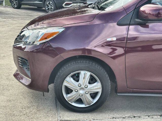 Used 2024 Mitsubishi Mirage G4 Black Edition FWD image 31