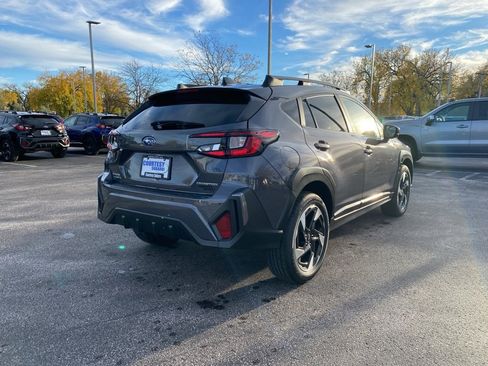 Certified 2025 Subaru Crosstrek 2.5i Limited w/ Popular Package #3A image 7