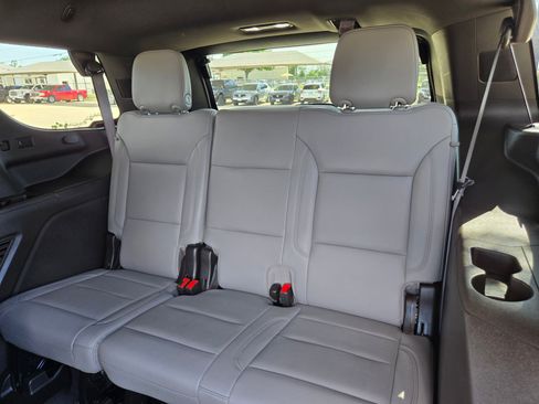Certified 2024 Chevrolet Tahoe LT RWD image 22
