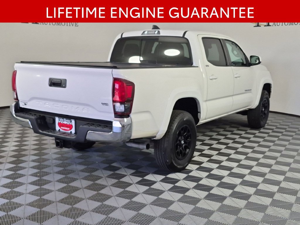 Used 2021 Toyota Tacoma SR5 RWD image 4