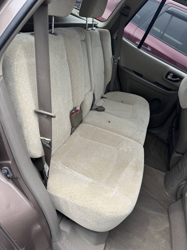 Used 2006 Hyundai Santa Fe GLS FWD image 16