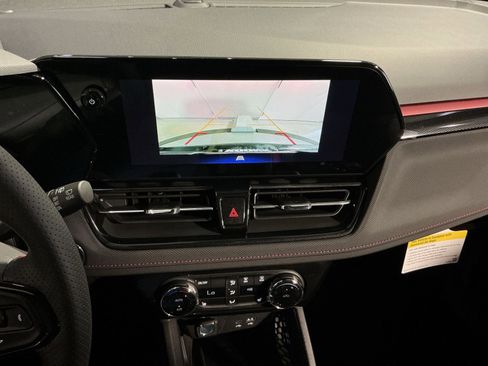 New 2026 Chevrolet TrailBlazer RS w/ Convenience Package FWD image 20