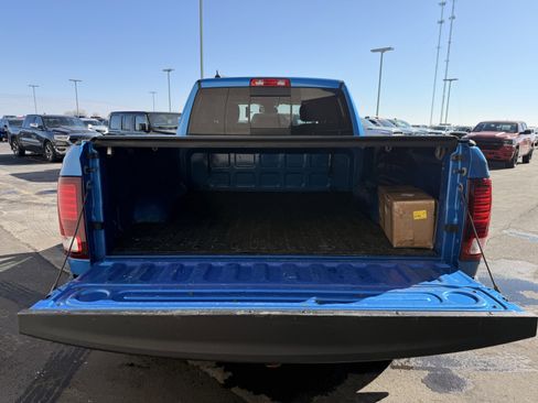 Used 2020 RAM 1500 Classic Warlock w/ Electronics Group image 8