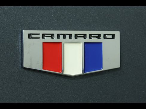 Used 2022 Chevrolet Camaro LT w/ RS Package image 14