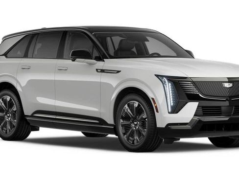 New 2025 Cadillac Escalade IQ Sport 2 image 56