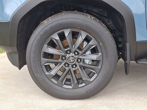New 2026 Toyota Land Cruiser AWD/4WD image 19