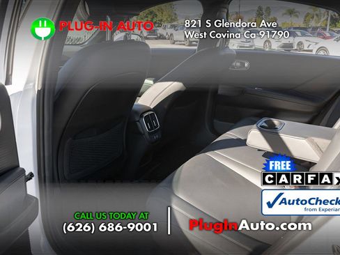 Used 2023 Hyundai Ioniq 6 SEL image 9