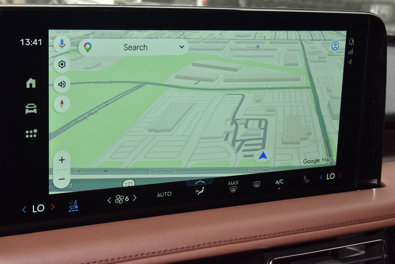 New 2027 Lincoln Aviator Reserve AWD/4WD image 29