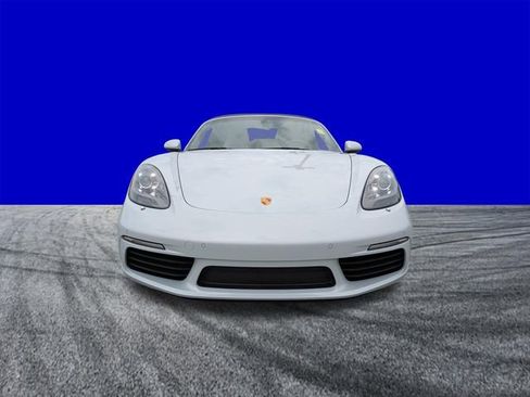 Used 2024 Porsche 718 Boxster S RWD image 9