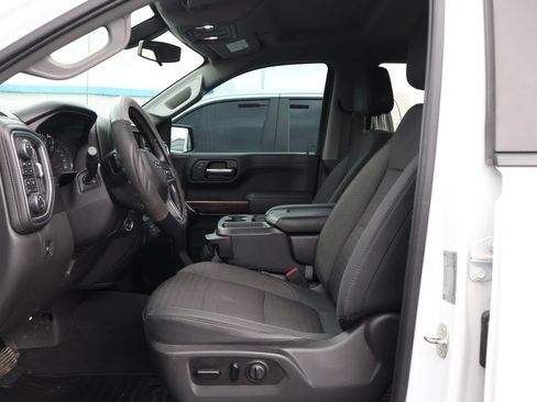Used 2019 Chevrolet Silverado 1500 RST w/ All-Star Edition AWD/4WD image 12