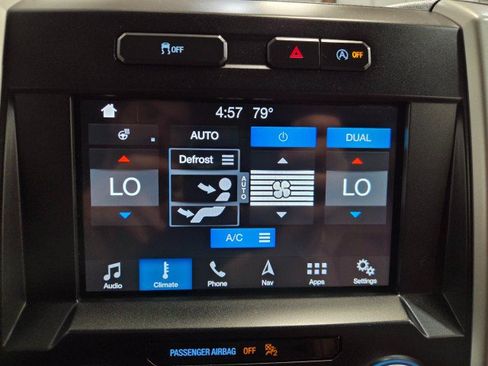 Used 2018 Ford F150 King Ranch w/ Equipment Group 601A Luxury AWD/4WD image 60