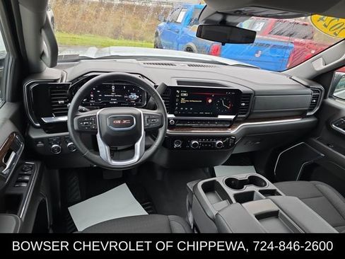 Certified 2024 GMC Sierra 1500 Elevation image 13