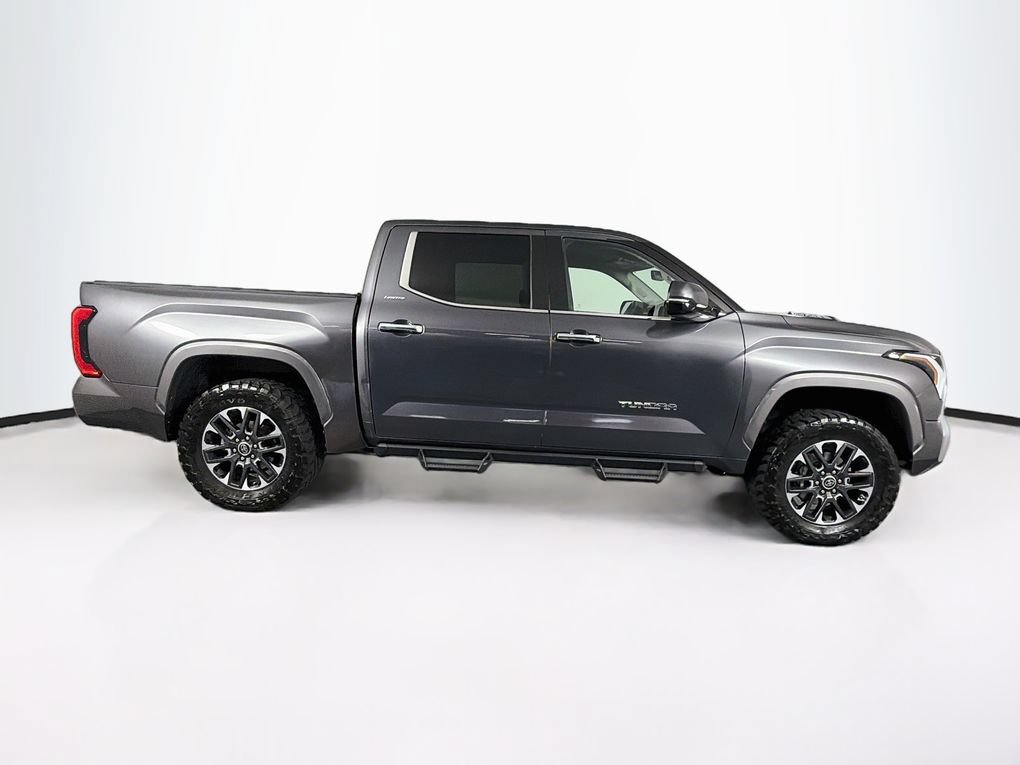 Used 2024 Toyota Tundra Limited AWD/4WD image 11