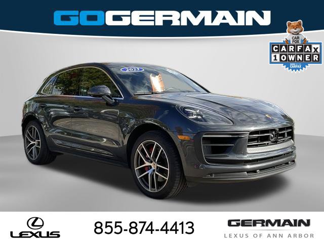 Used 2023 Porsche Macan S AWD/4WD image 10