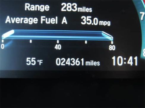 Used 2021 Honda Civic EX image 25