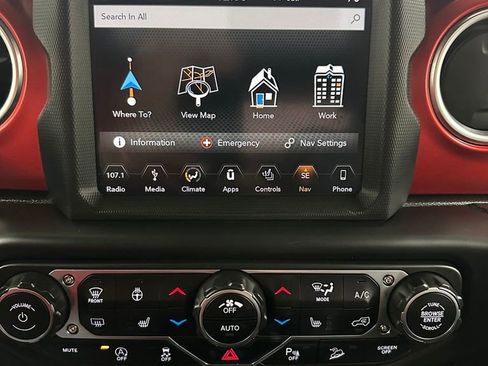 Used 2019 Jeep Wrangler Rubicon AWD/4WD image 21