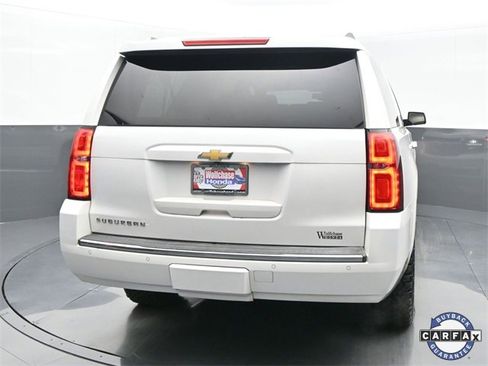 Used 2016 Chevrolet Suburban LTZ image 5