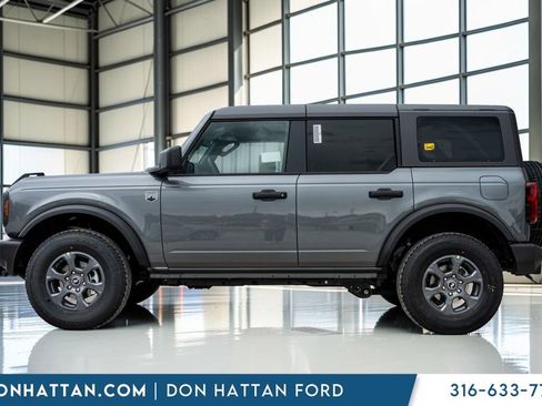 New 2026 Ford Bronco Big Bend AWD/4WD image 2