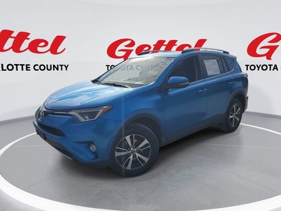 Used 2016 Toyota RAV4 XLE