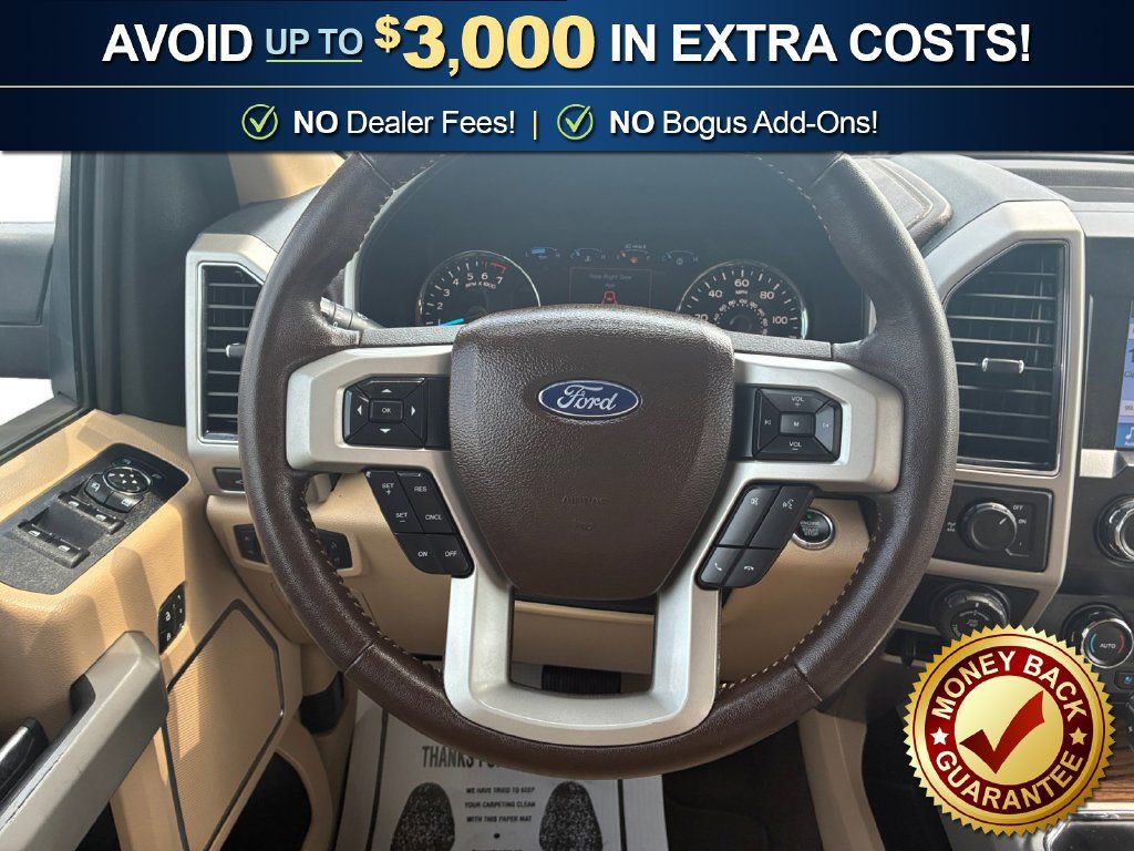 Certified 2019 Ford F150 Lariat RWD image 18