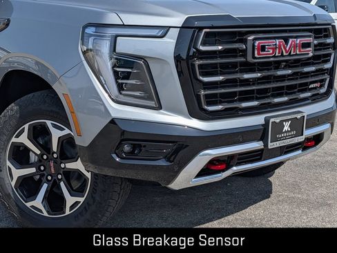 New 2026 GMC Yukon AT4 Ultimate w/ LPO, Floor Liner Package AWD/4WD image 9