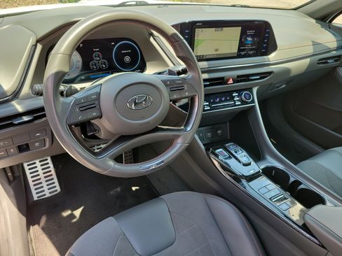 Used 2022 Hyundai Sonata N Line FWD image 2