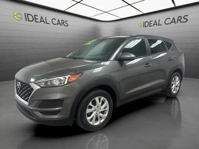Used 2021 Hyundai Tucson SE w/ Cargo Package