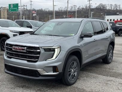 New 2025 GMC Acadia Elevation w/ Super Cruise Package