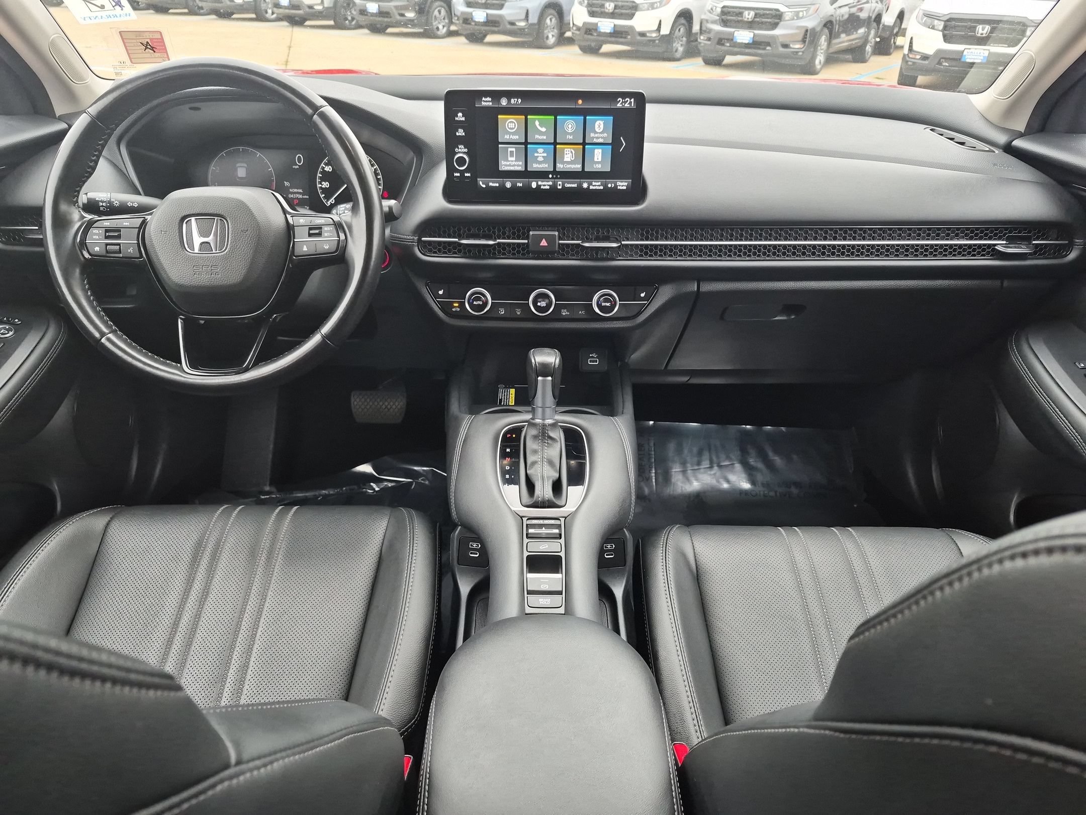 Certified 2025 Honda HR-V EX-L image 25