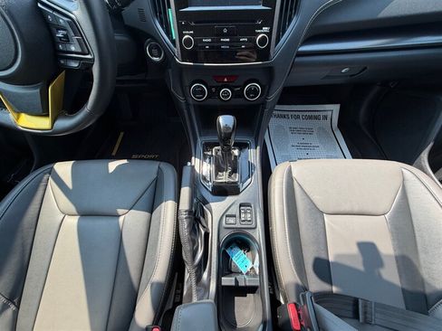 Used 2023 Subaru Crosstrek 2.5i Sport AWD/4WD image 12