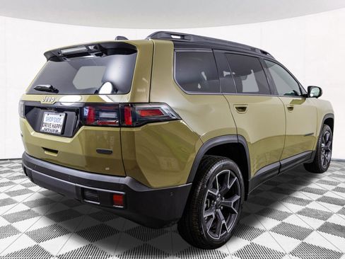 New 2026 Jeep Cherokee Overland w/ Advanced Pro Tech Group AWD/4WD image 19