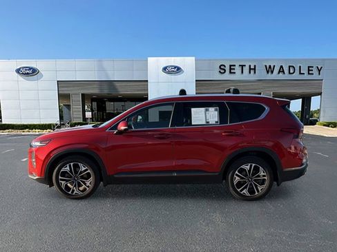 Used 2020 Hyundai Santa Fe Limited image 4