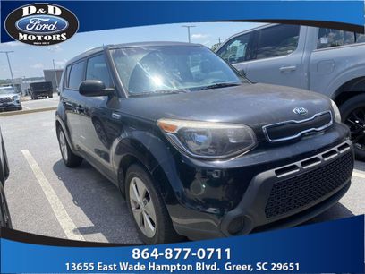 Used 2016 Kia Soul