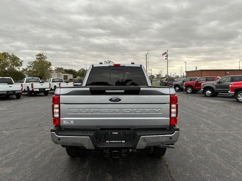 Used 2022 Ford F350 XLT w/ XLT Premium Package AWD/4WD image 4